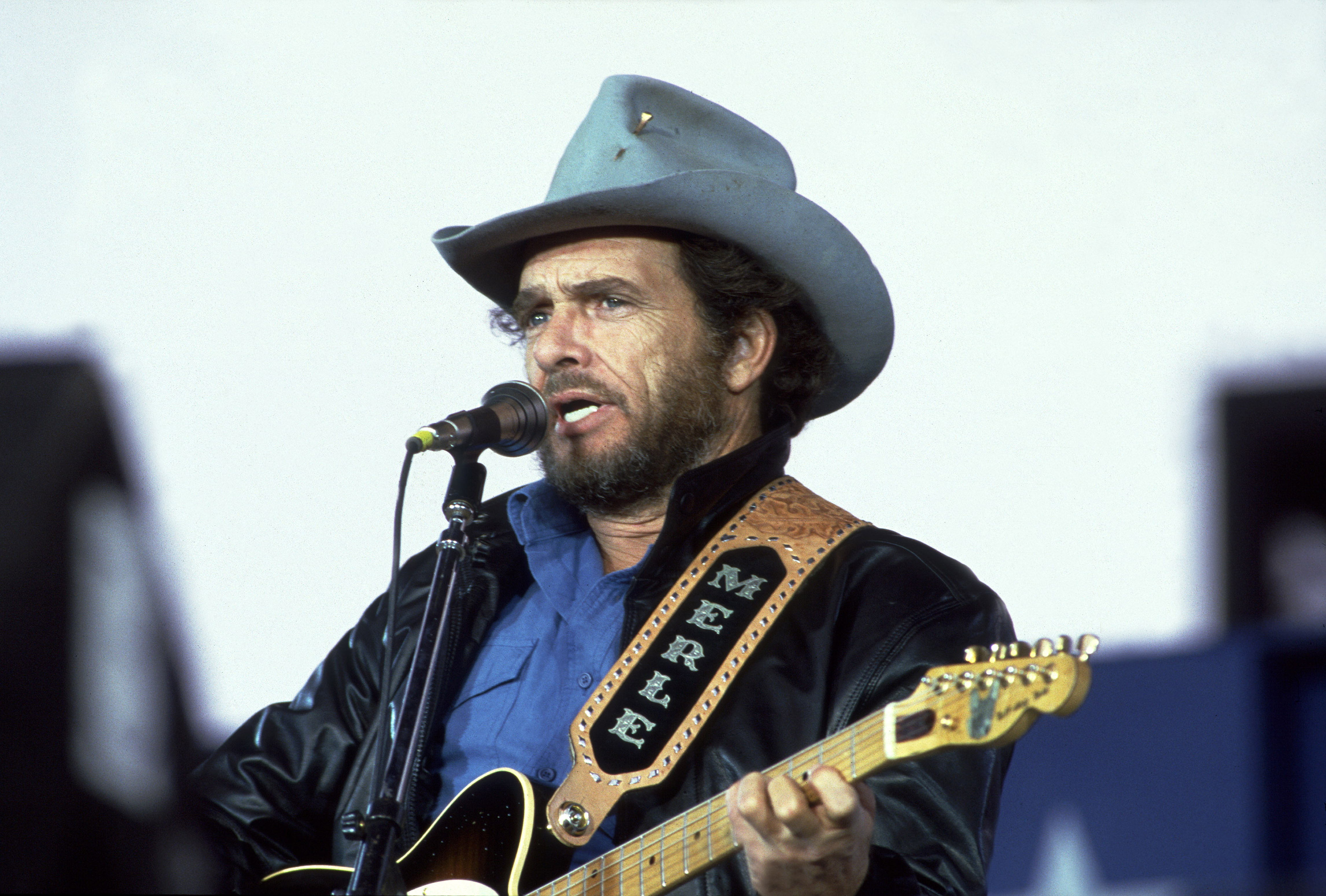 In memoria di Merle Haggard (1937–2016) - SUR