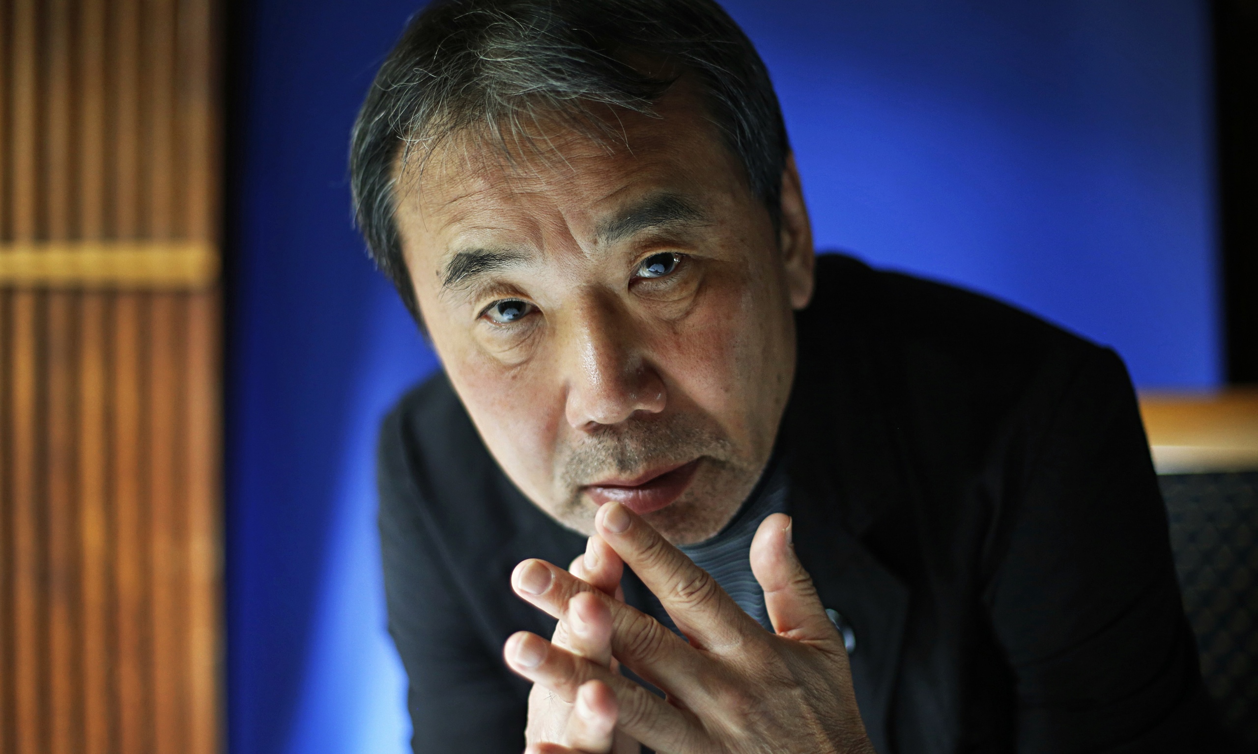 Commenti alla frase di Haruki Murakami: Quando la tempesta