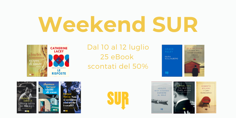 Weekend SUR offerte ebook