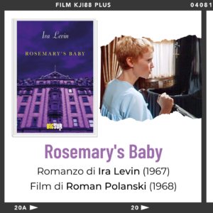 Rosemart's Baby #leggitiunfilm