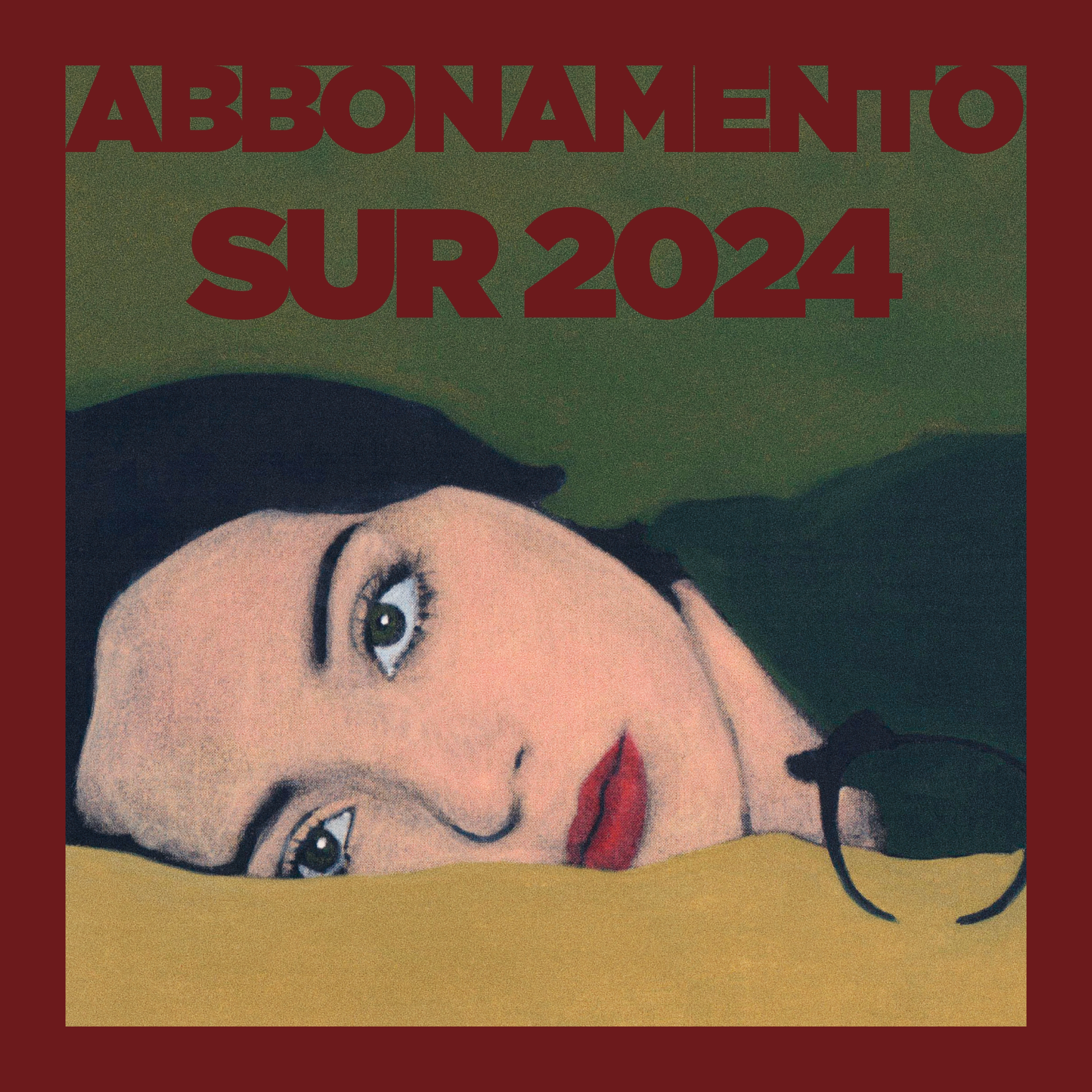 Sur 2024 Quadrato